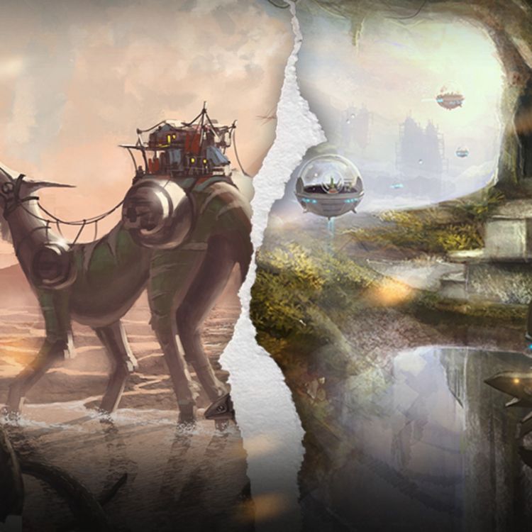 cover art for 10 Civilisations Aliens Originales en 19 Minutes !