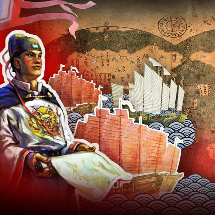 cover art for Et Si la Chine Avait Découvert l'Amérique?