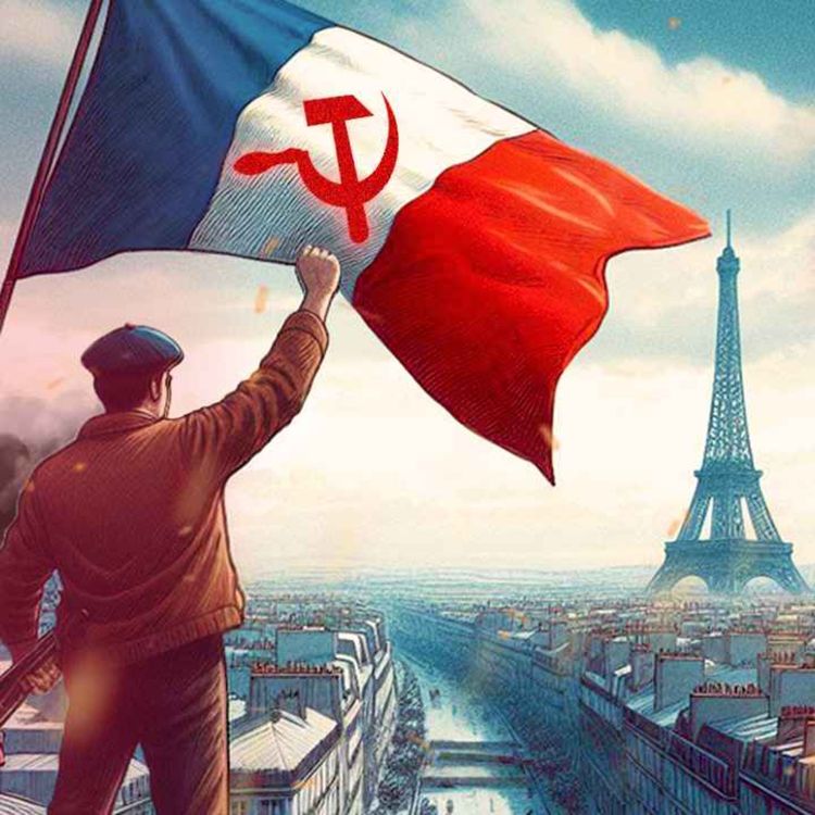 cover art for Et Si la France Était Devenue Communiste?