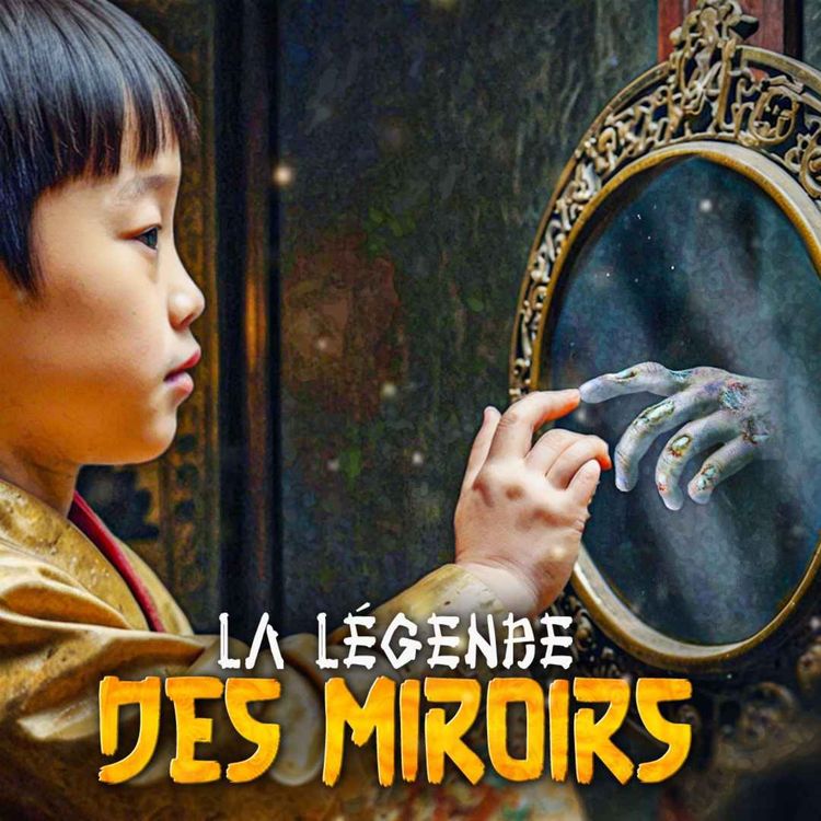 cover art for Et Si des Démons Vivaient dans les Miroirs?