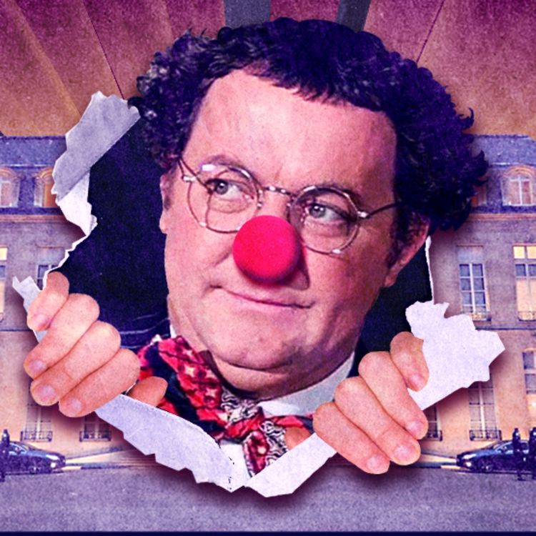 cover art for Et si Coluche était devenu Président?