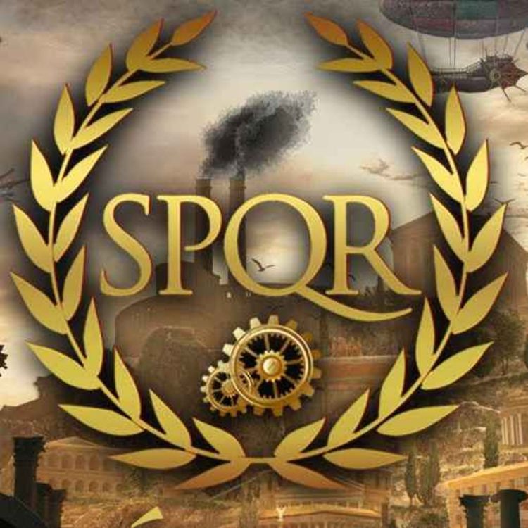 cover art for Et Si l'Empire Romain S'était Industrialisé? [INTÉGRALE]