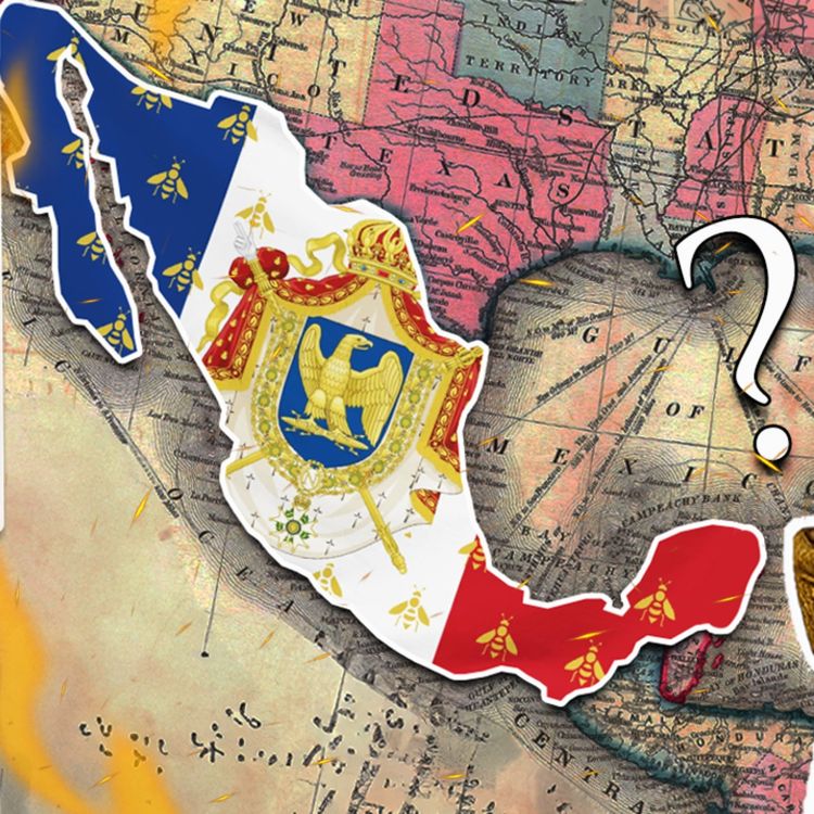 cover art for Et si le Mexique Était Devenu Français ?