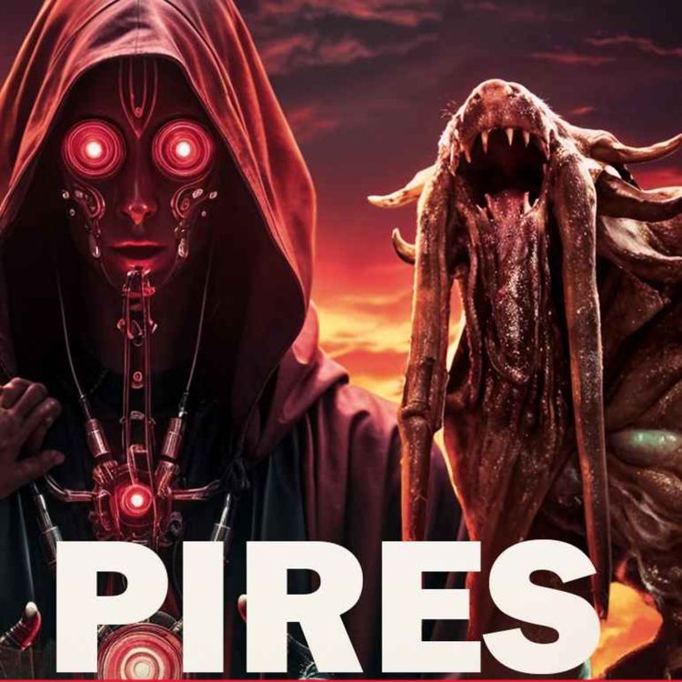 cover art for Les pires religions de fiction !