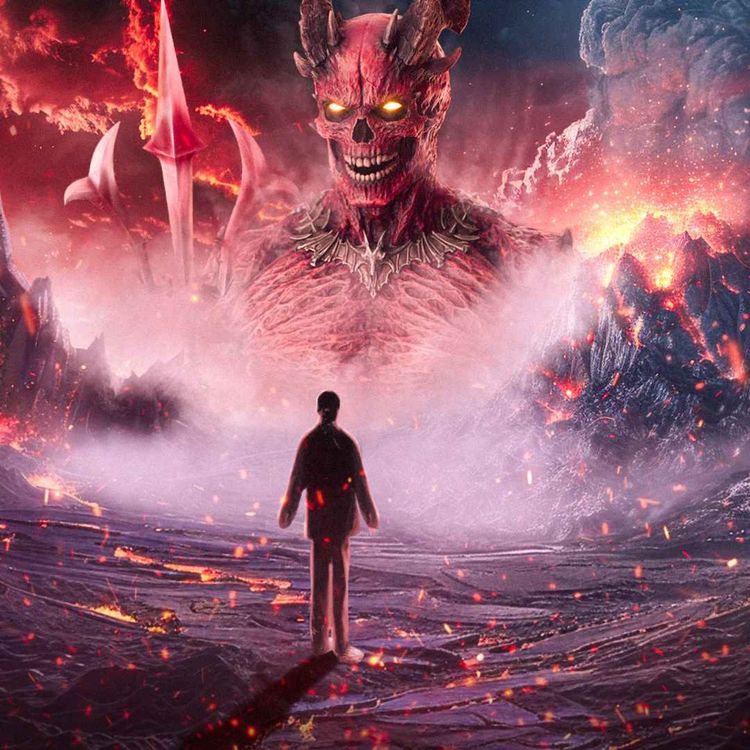 cover art for Et si l'Enfer était réel?