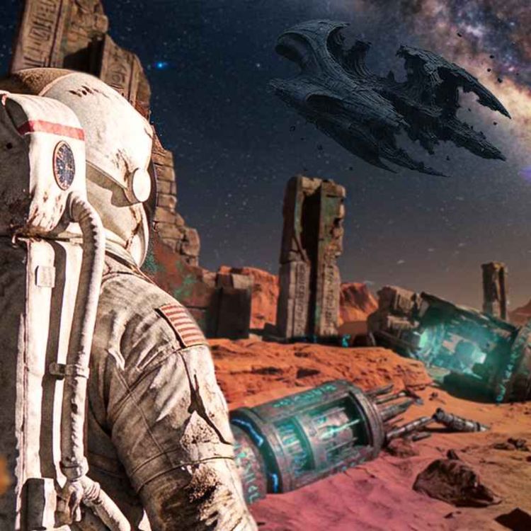 cover art for Et si une civilisation avait déjà colonisé la galaxie ?