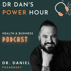 cover art for Dr Dan's Power Hour