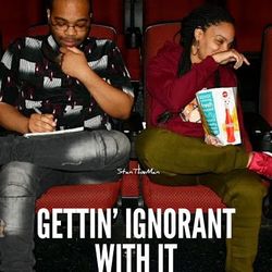 cover art for Getting Ignorant With It