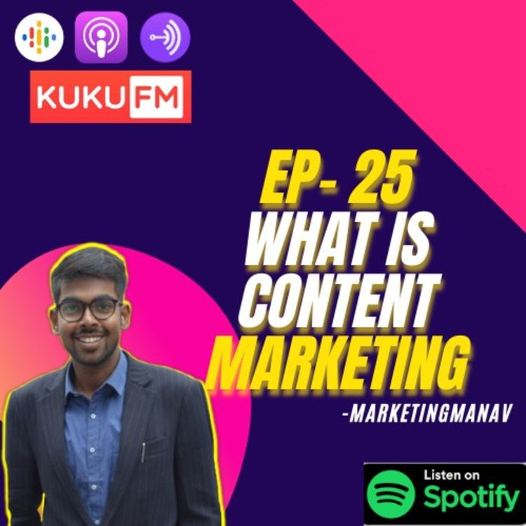 cover art for What is Content Marketing | How it helps in increasing Customer Loyalty