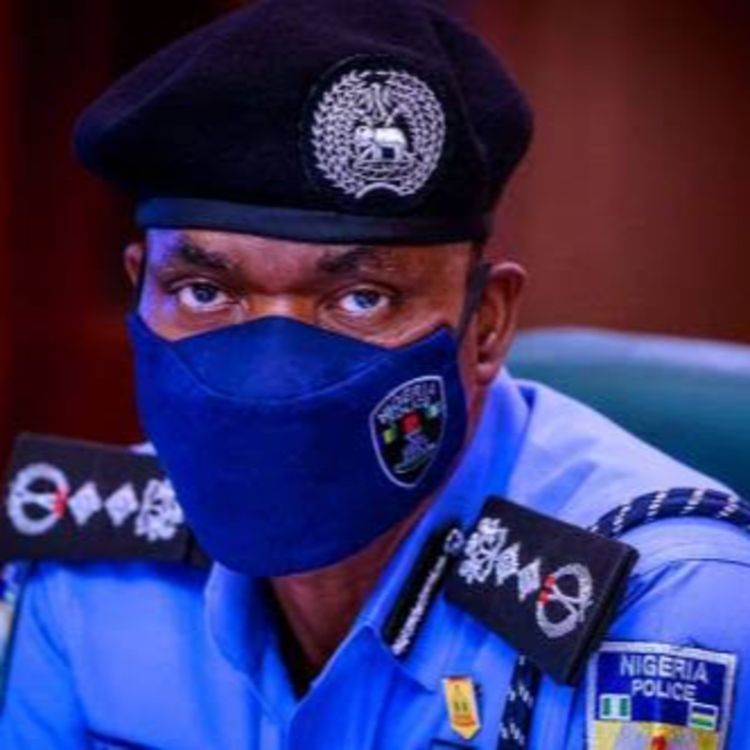 cover art for #EndSARS: How Police Reform Can Work (The long quickie)