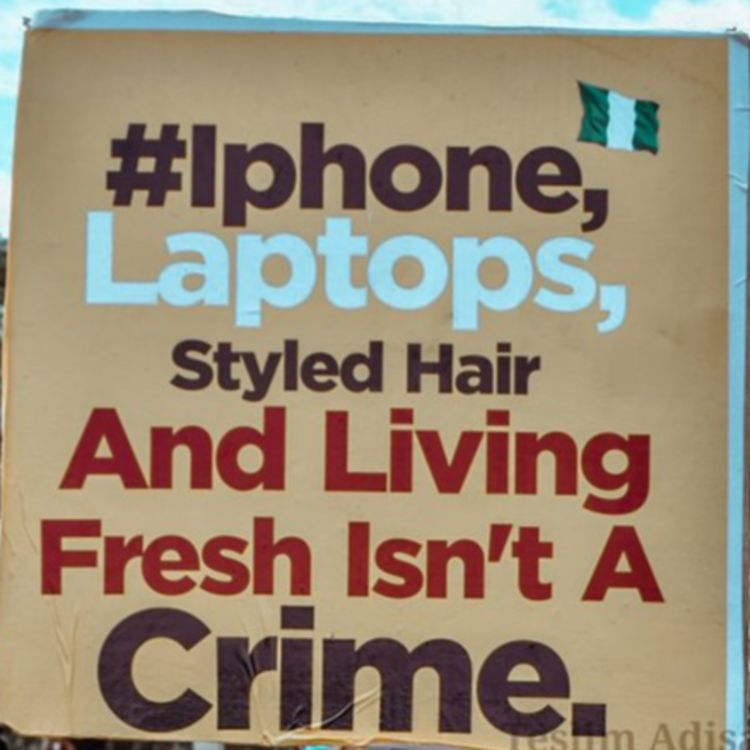 cover art for #EndSars: Why Police Reform (Hasn't) Worked