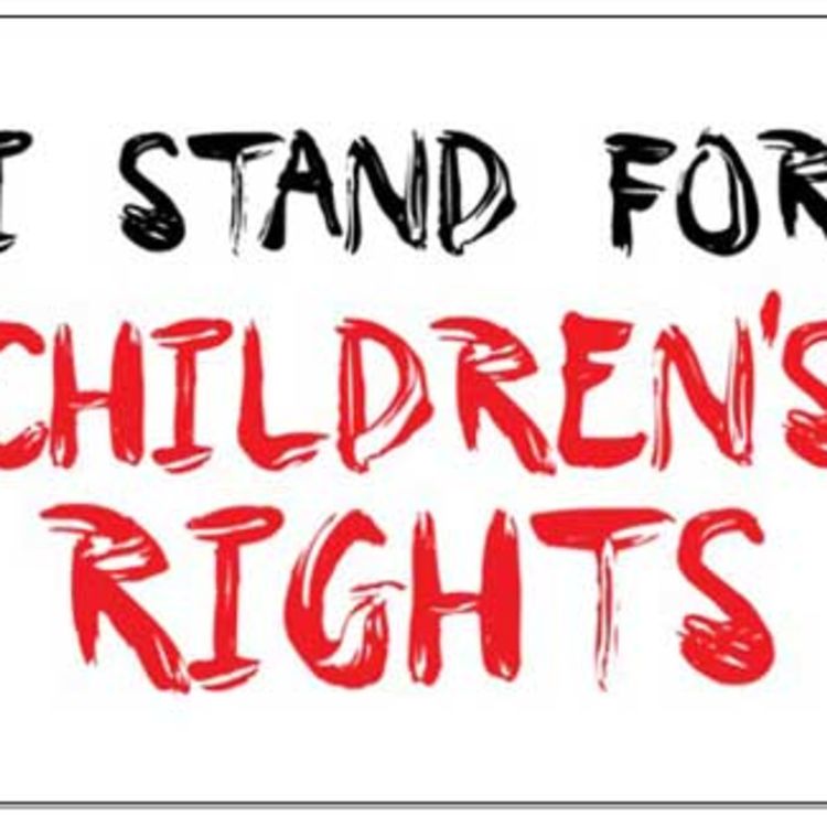 cover art for How Child Protection in Nigeria (doesn't) Work.