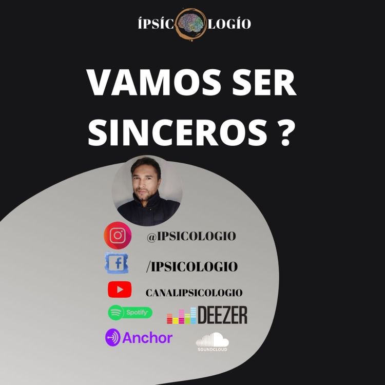 cover art for VAMOS SER SINCEROS?