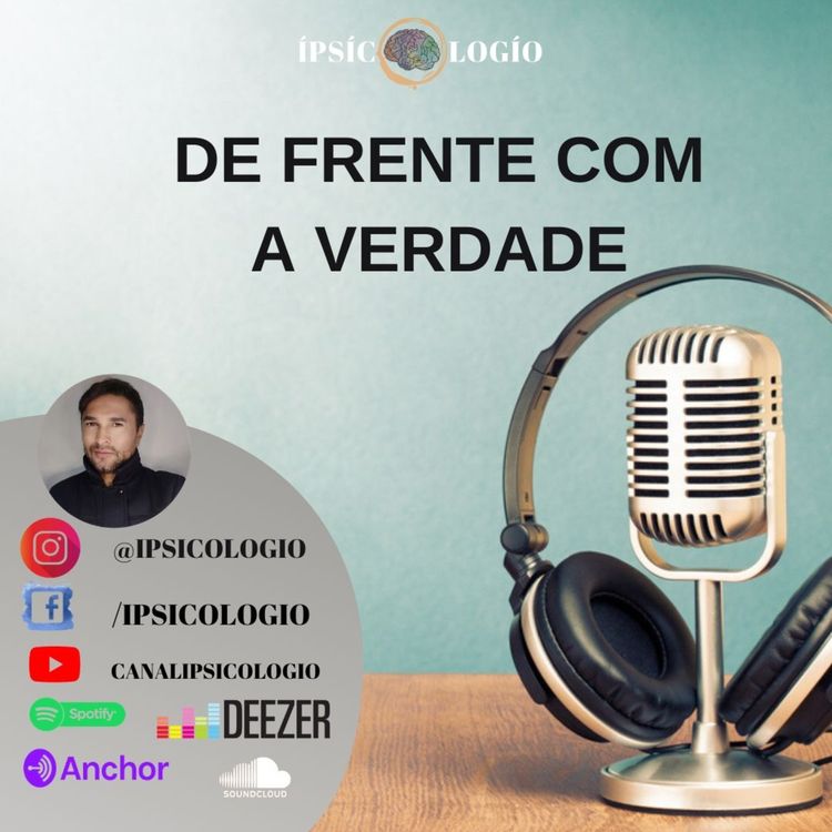 cover art for COMO ENFRENTAR AS VERDADES QUE NOS APARECE -De Frente Com A Verdade - COMO ENFRENTAR