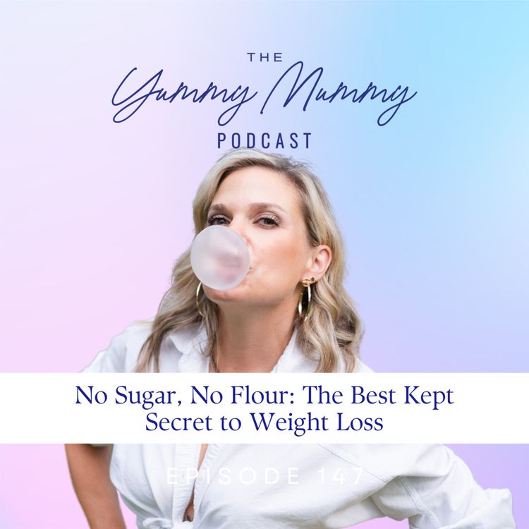 cover art for No Sugar, No Flour: The Best Kept Secret to Weight Loss