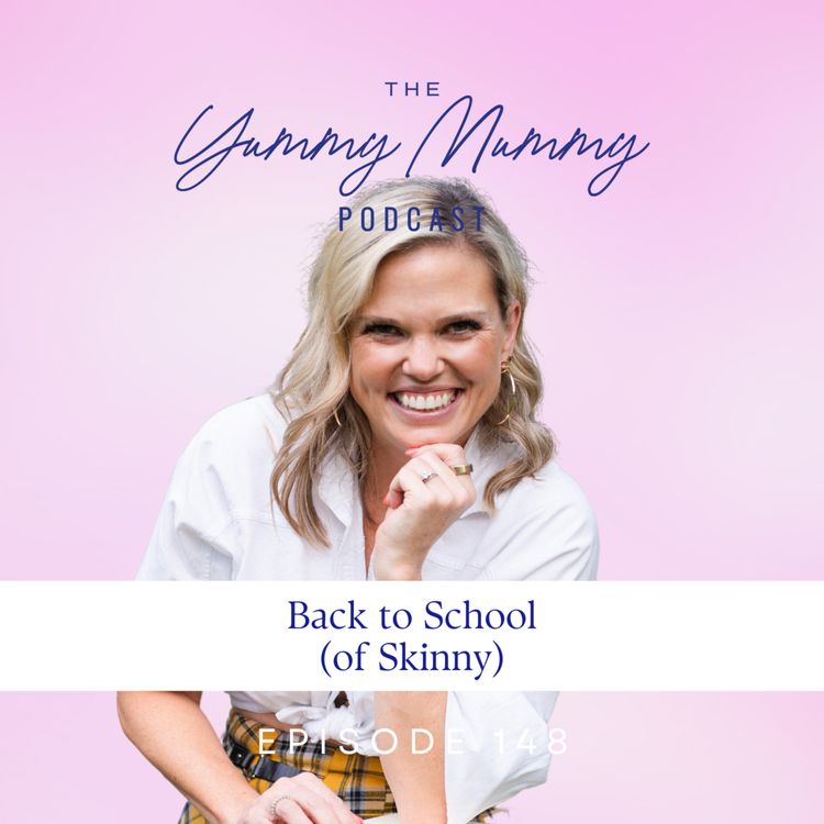 cover art for Back to School (of Skinny!)