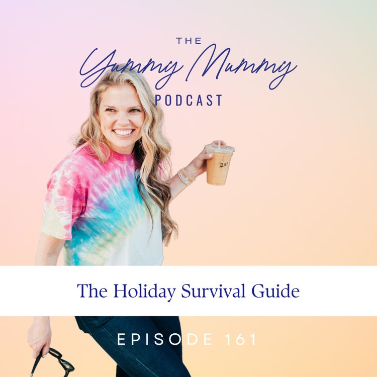 cover art for The Holiday Survival Guide