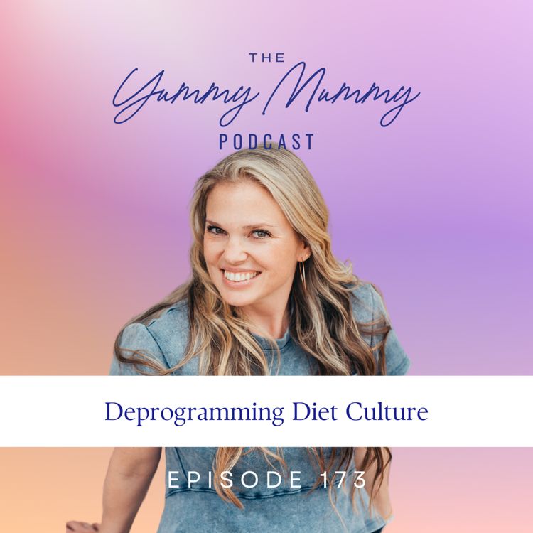 cover art for Deprogramming Diet Culture (The 8th House Podcast)