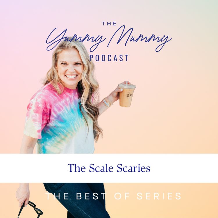 cover art for The Scale Scaries