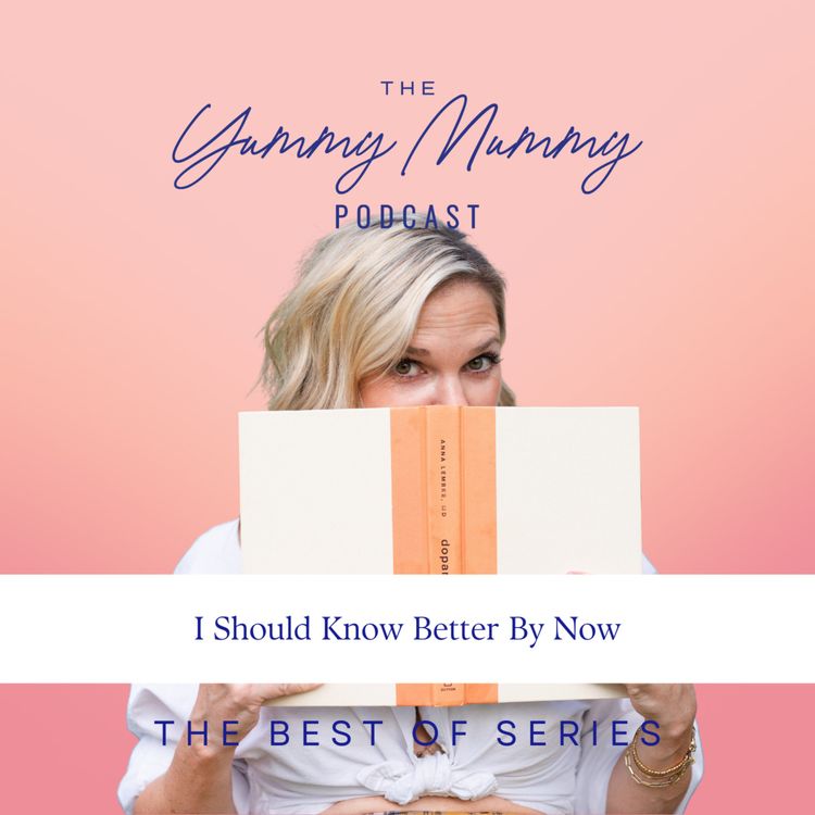 cover art for I Should Know Better By Now