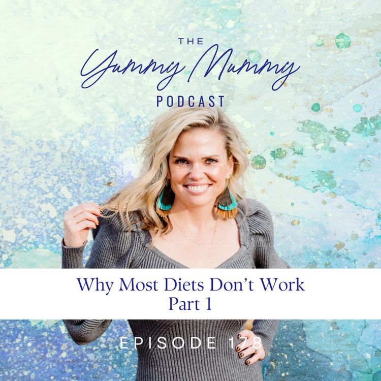 cover art for Why Most Diets Don't Work (Pt. 1)