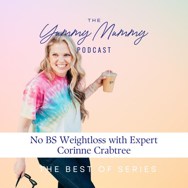 cover art for No BS Weightloss with Expert Corinne Crabtree