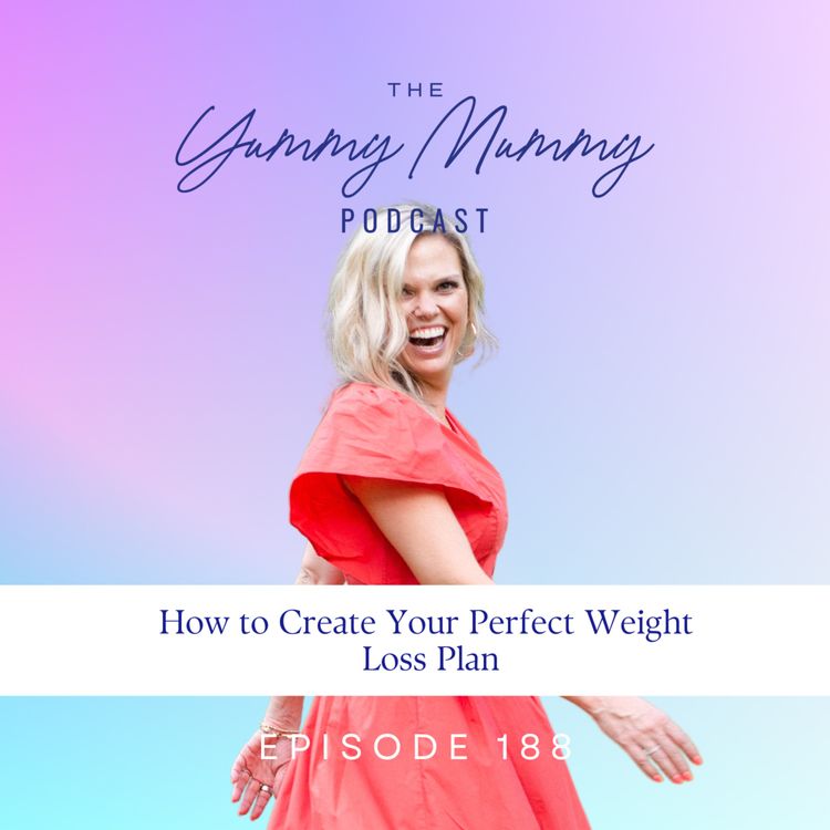 cover art for How to Create Your Perfect Weight Loss Plan