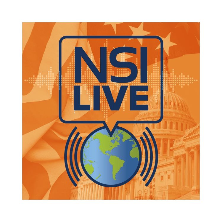 cover art for NatSec Nightcap with Leon Panetta