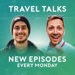 cover art for Travel Talks