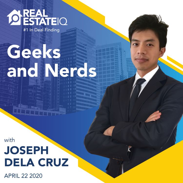 cover art for Geeks and Nerds