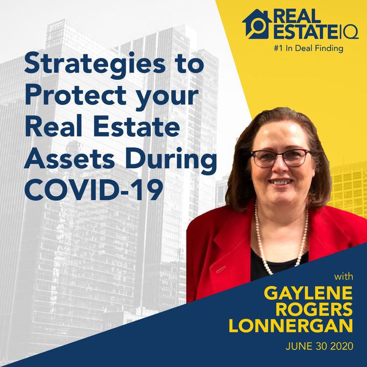 cover art for Strategies to Protect your Real Estate Assets During COVID-19