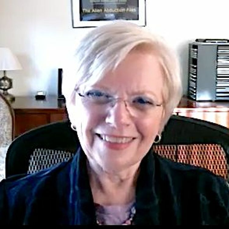 cover art for Kathleen Marden Healing Alien Abductions