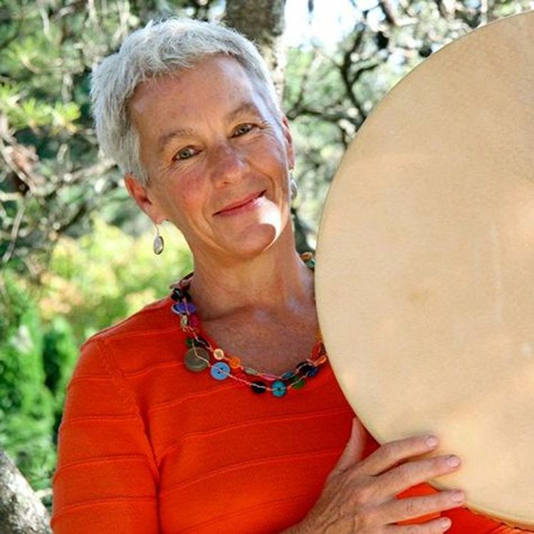 cover art for Jane Elworthy Hathor Sound Healing