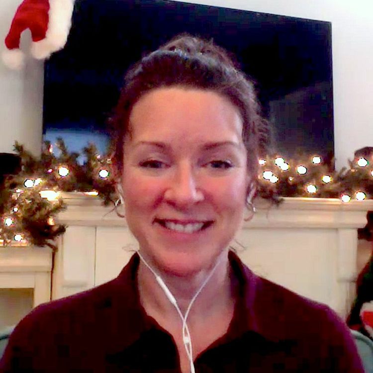 cover art for Krista Gorman I died to learn how to live