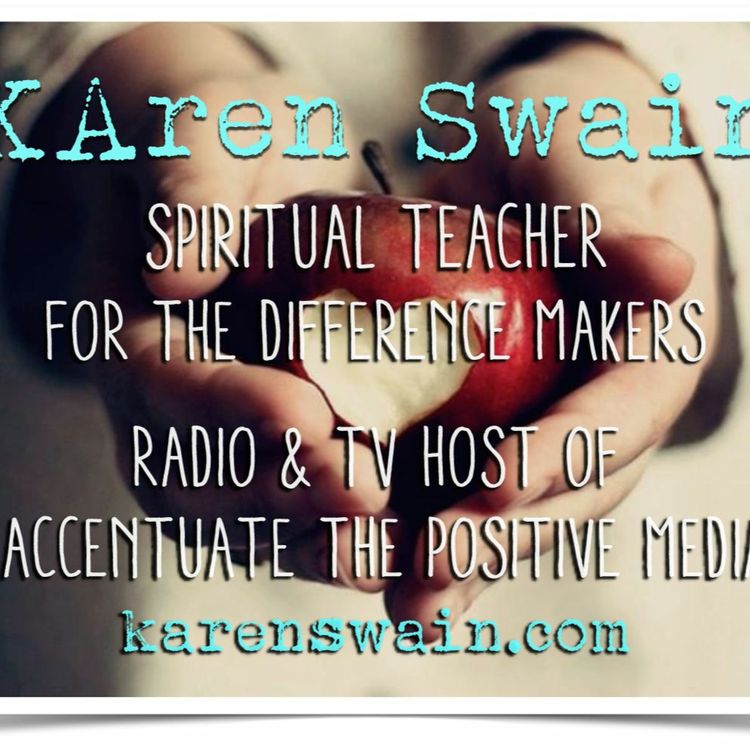 cover art for KAren on Loving Life Radio with Deb King