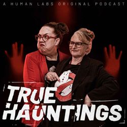 cover art for True Hauntings