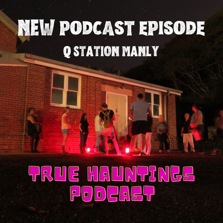 cover art for Case 139: Q Station Manly - Quarantine and Ghosts
