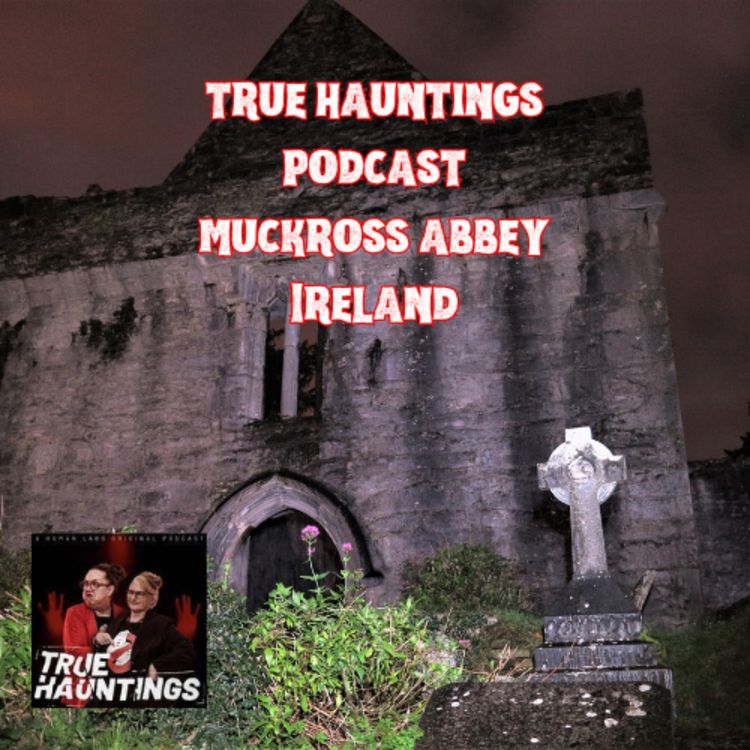cover art for Case 138: Muckross Abbey  - Most Haunted place in Ireland