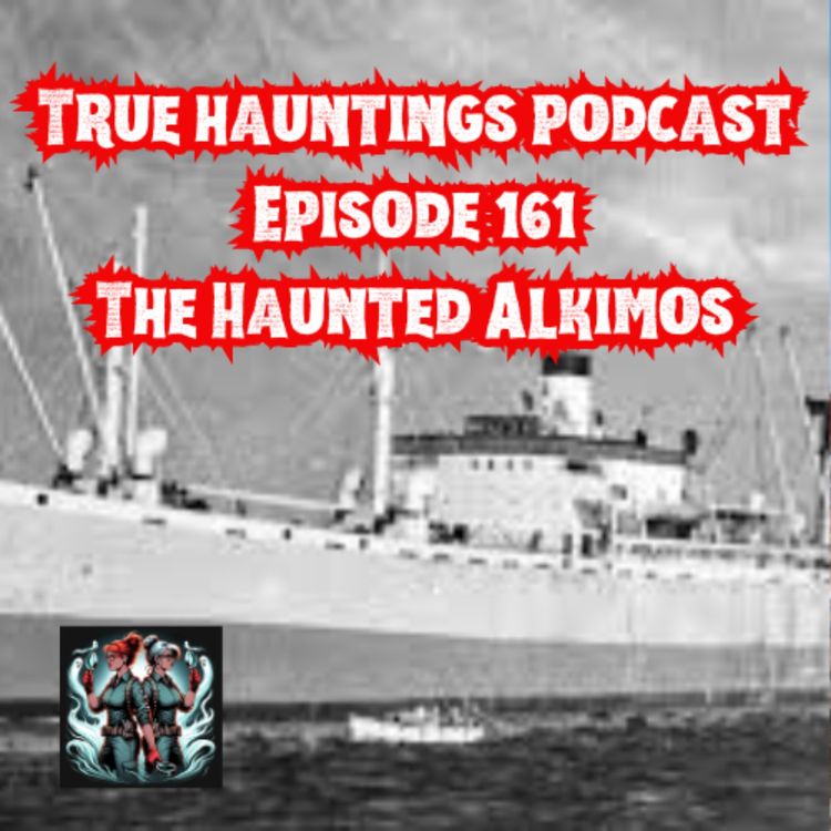 cover art for Case 161: Alkimos - Australia's Ghost Ship