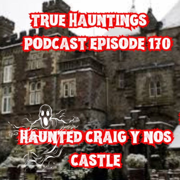 cover art for Case 170: Craig-y-nos Wales - Do You Hear the Music?