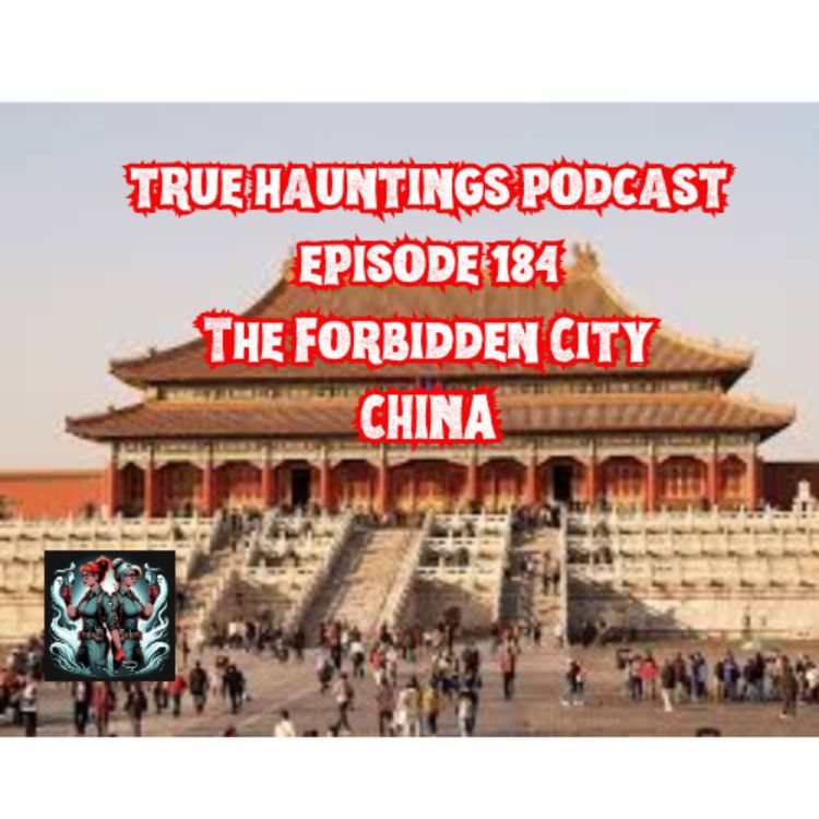 cover art for Case 184: The Forbidden City China - The Emperor's Palace