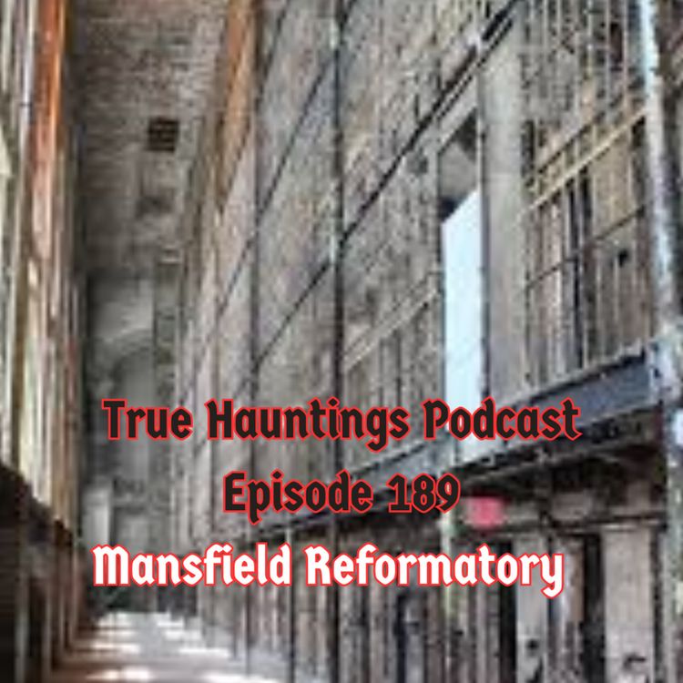 cover art for Case 189: Mansfield Reformatory - The Birdcage