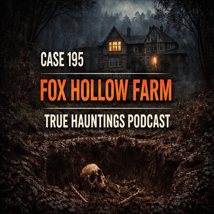 cover art for Case 195: Fox Hollow Farm USA - Home of a Murderer