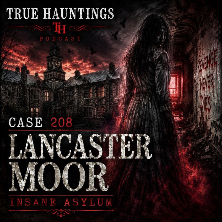 cover art for Case 208: Was Britain's Most Haunted Asylum Built on a Lie? | Lancaster Moor Insane Asylum