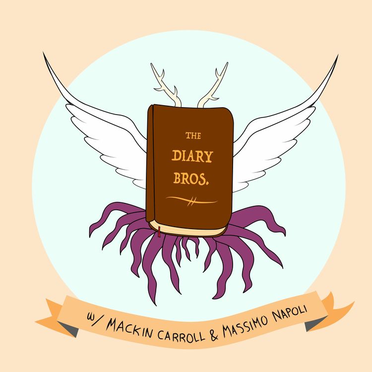 cover art for INTRODUCING: The Diary Brothers (Pilot)