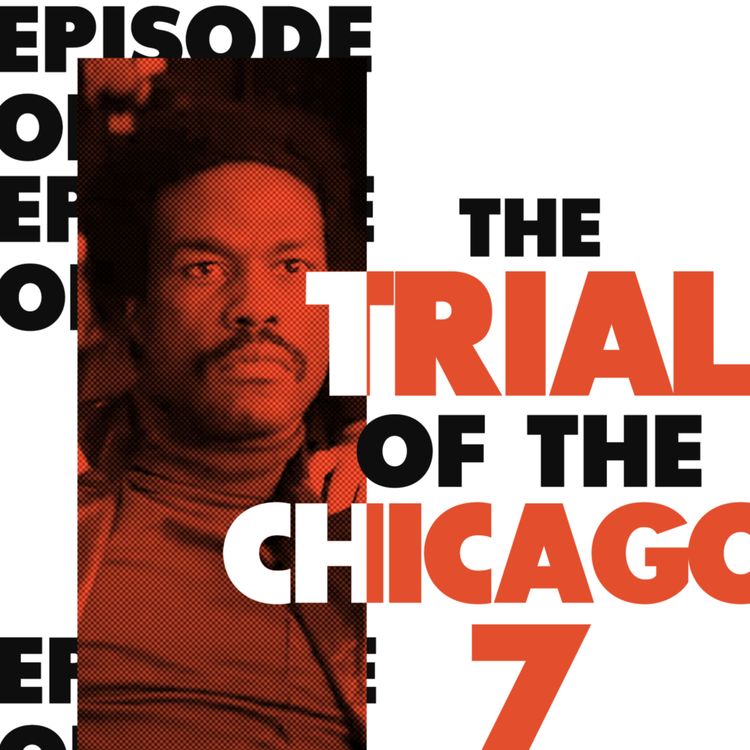 cover art for The Trial of the Chicago 7 (2020)