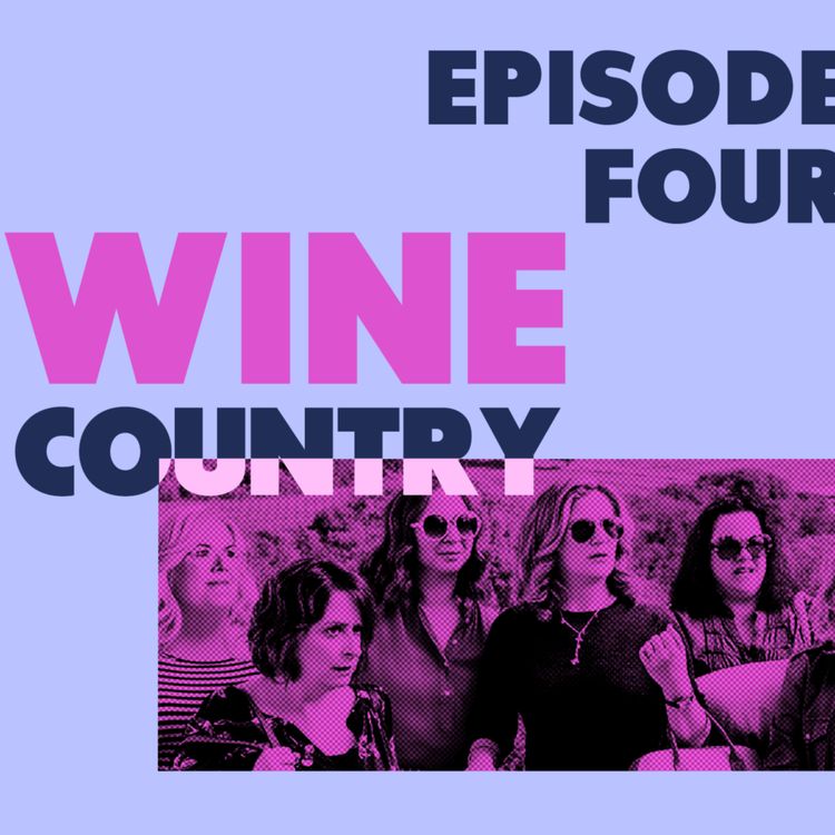 cover art for Wine Country (2019)