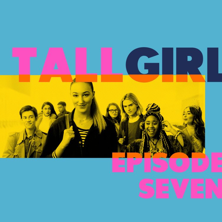 cover art for Tall Girl