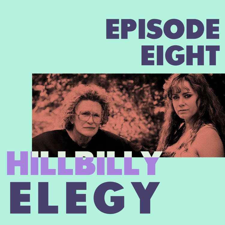 cover art for Hillbilly Elegy