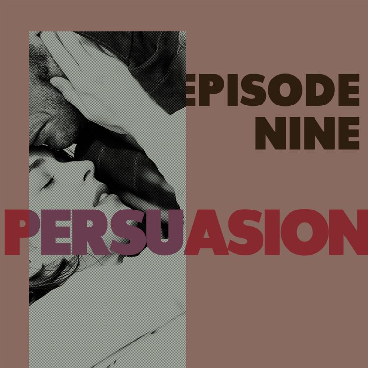 cover art for Persuasion (2022)